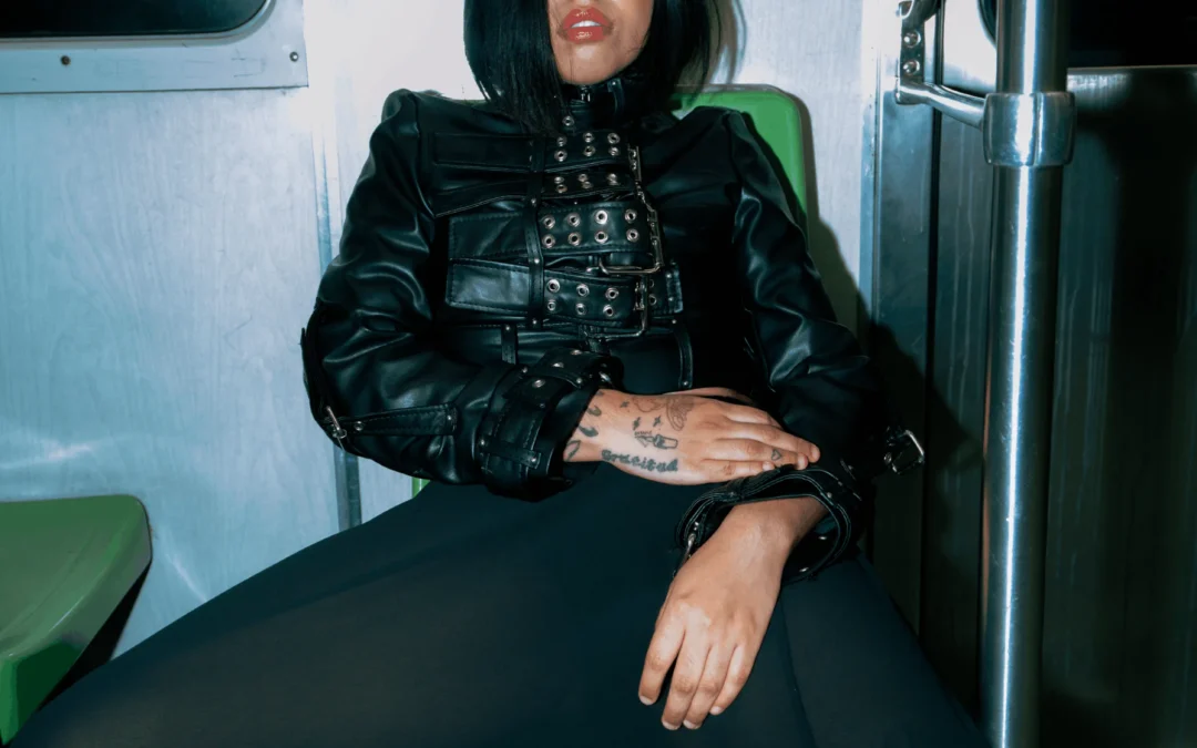 Lady Black